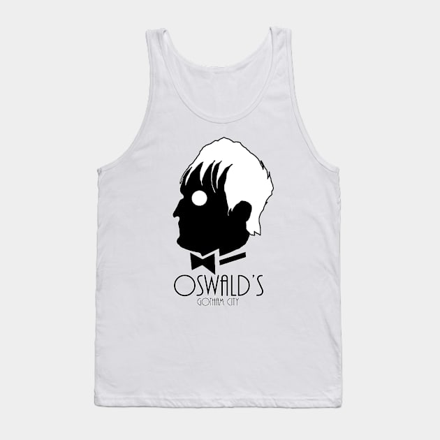 Oswald's Tank Top by TraviO